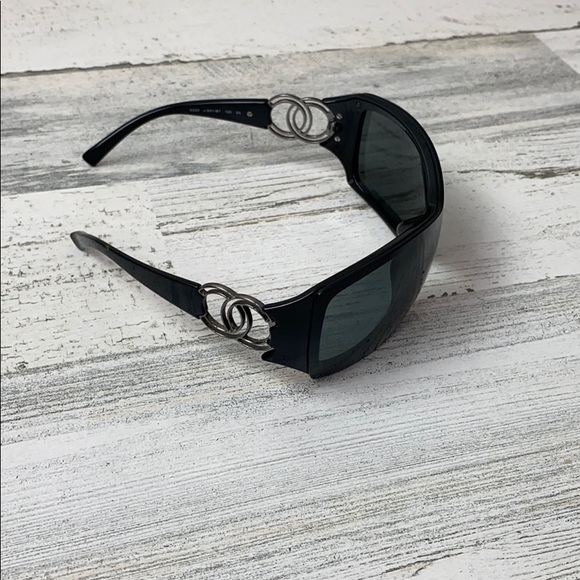 CHANEL Accessories - Chanel Sunglasses - Black
